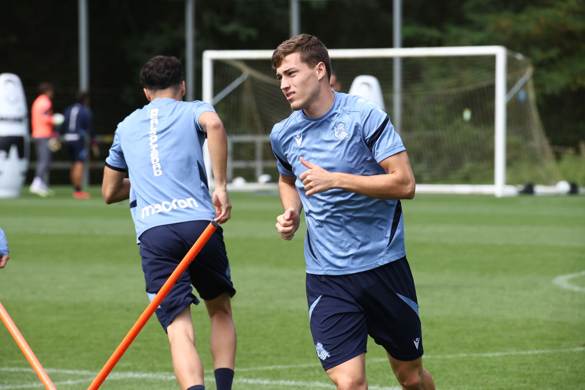 Sesión sin transferibles antes de viajar a Oviedo