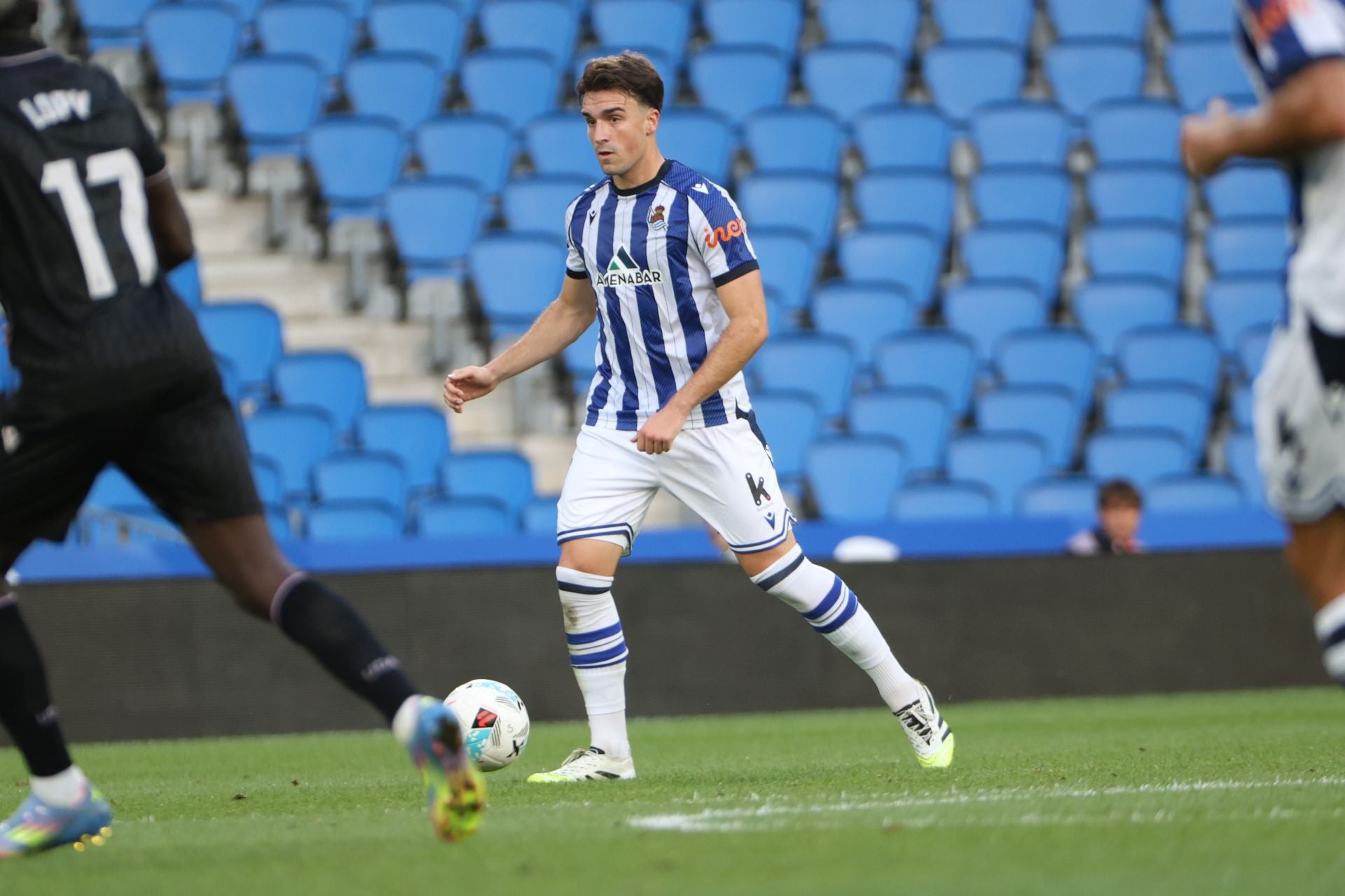 Un punto amargo en Anoeta