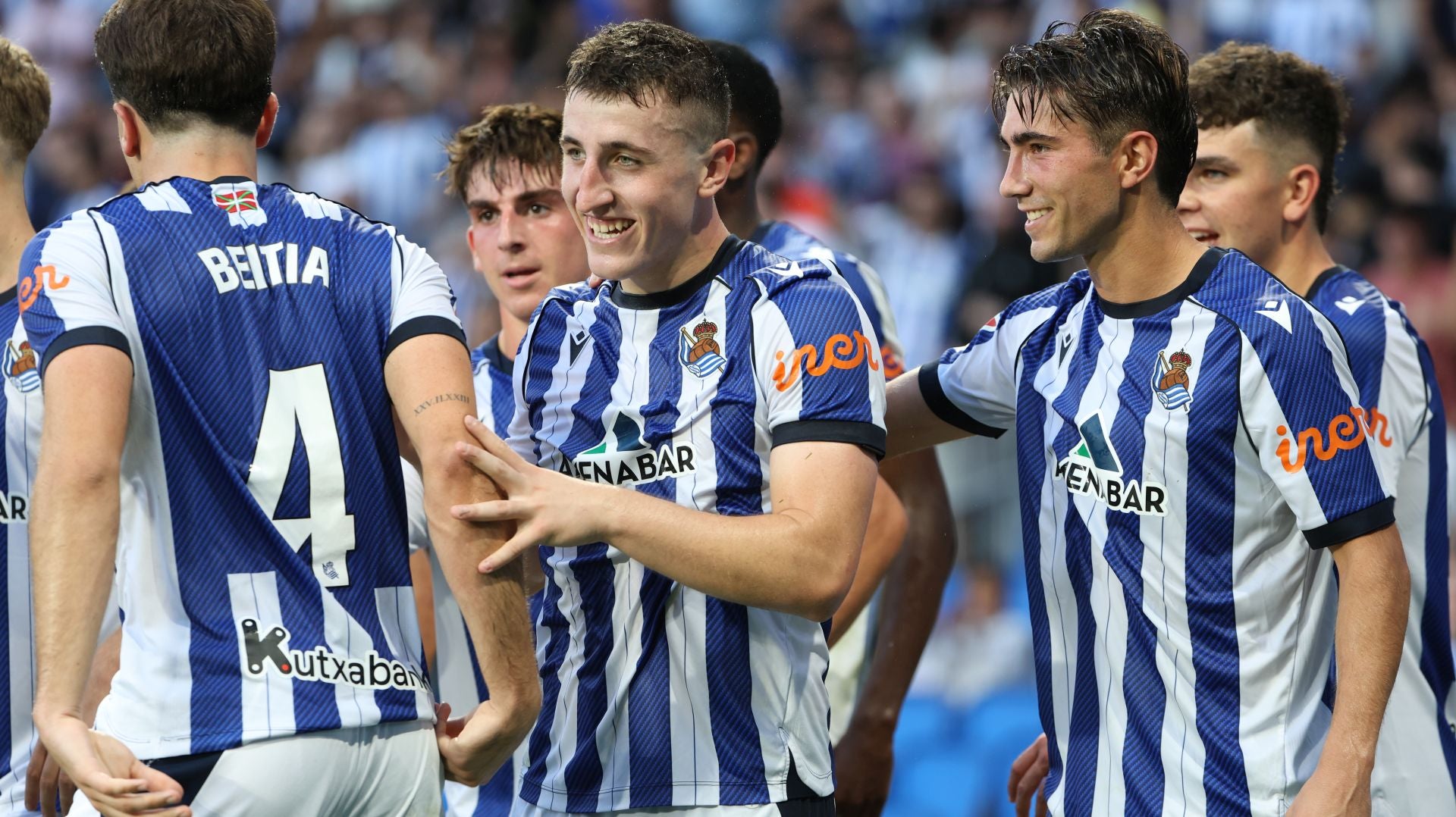 Un punto amargo en Anoeta