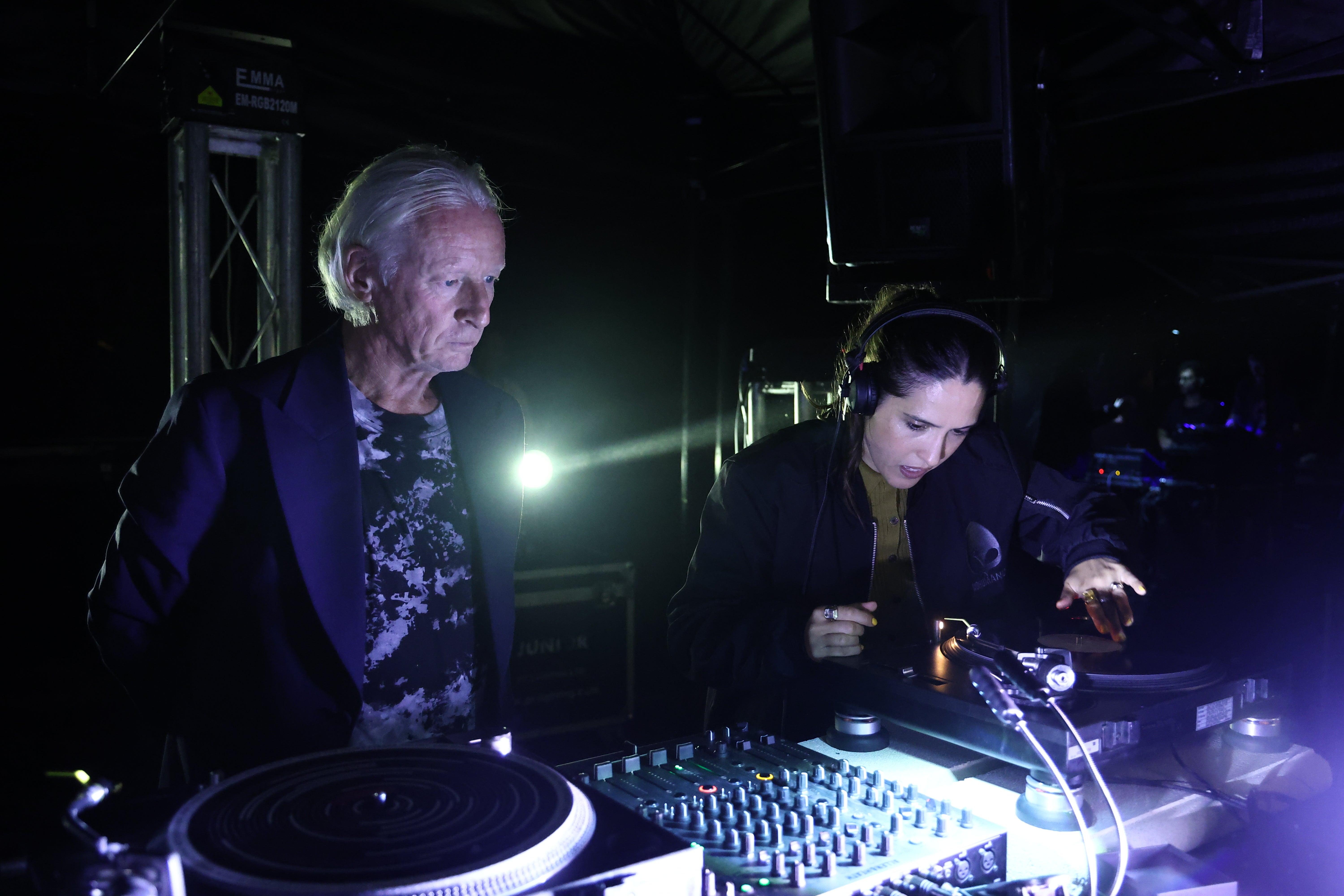 Un anfiteatro muy ruidoso