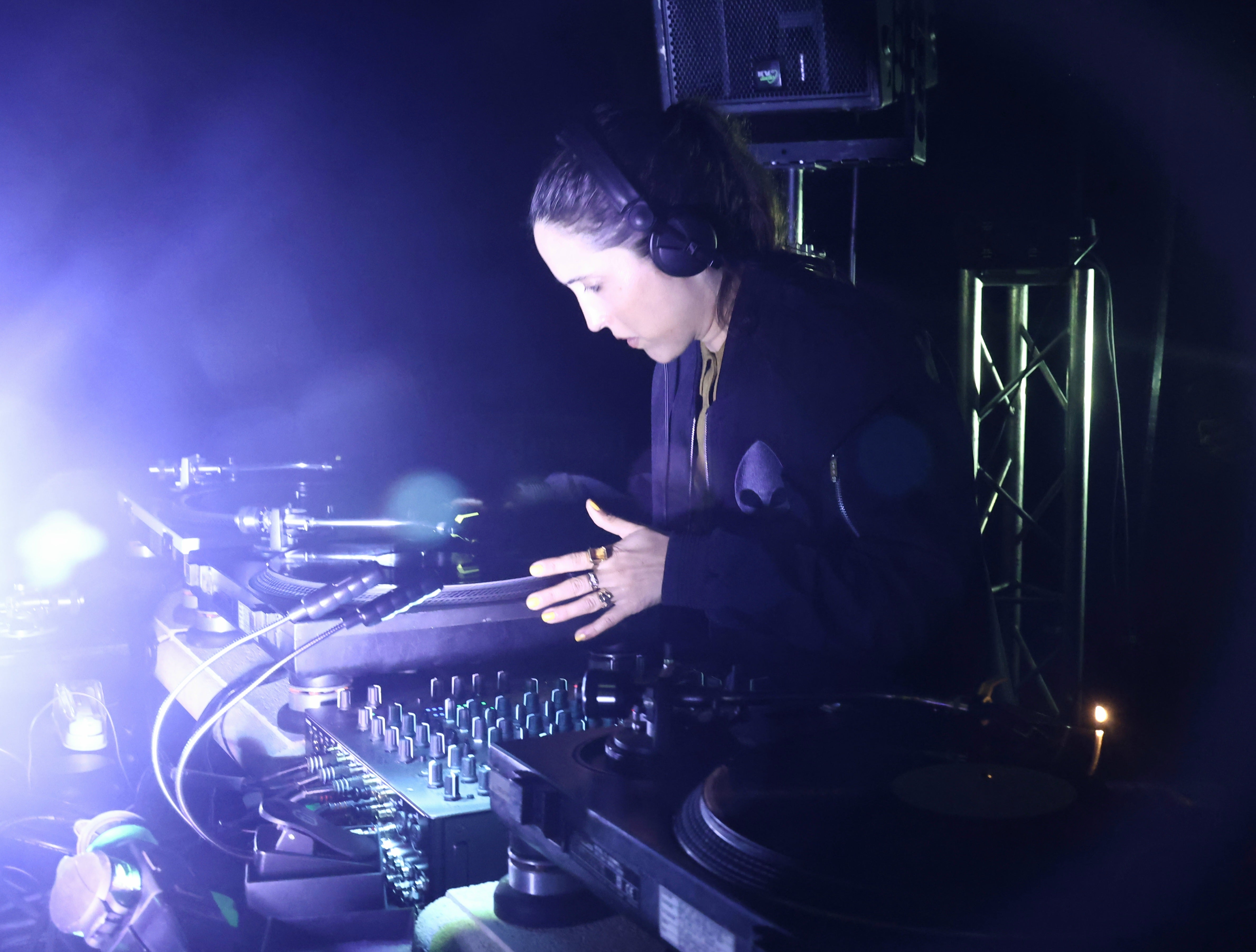 Un anfiteatro muy ruidoso