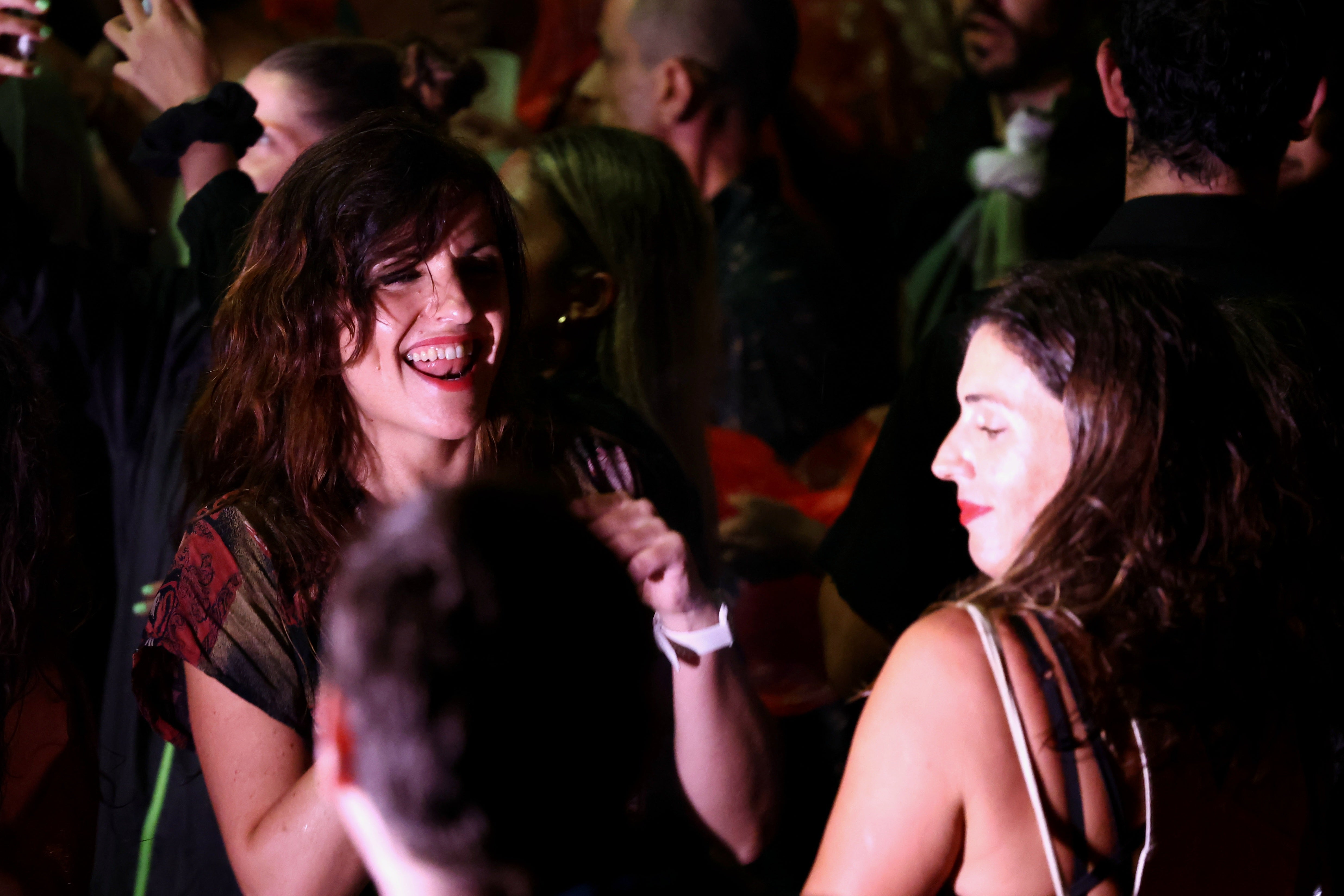 Un anfiteatro muy ruidoso