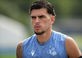 Javi López se marcha cedido al Oviedo