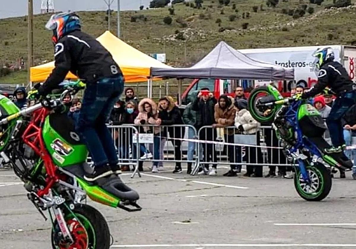 'Al corte Stunt' ikuskizuna eskainiko dute aurten ere Unai Dominguezen memorialean.