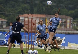Real y Eibar inician una nueva era en la Liga F