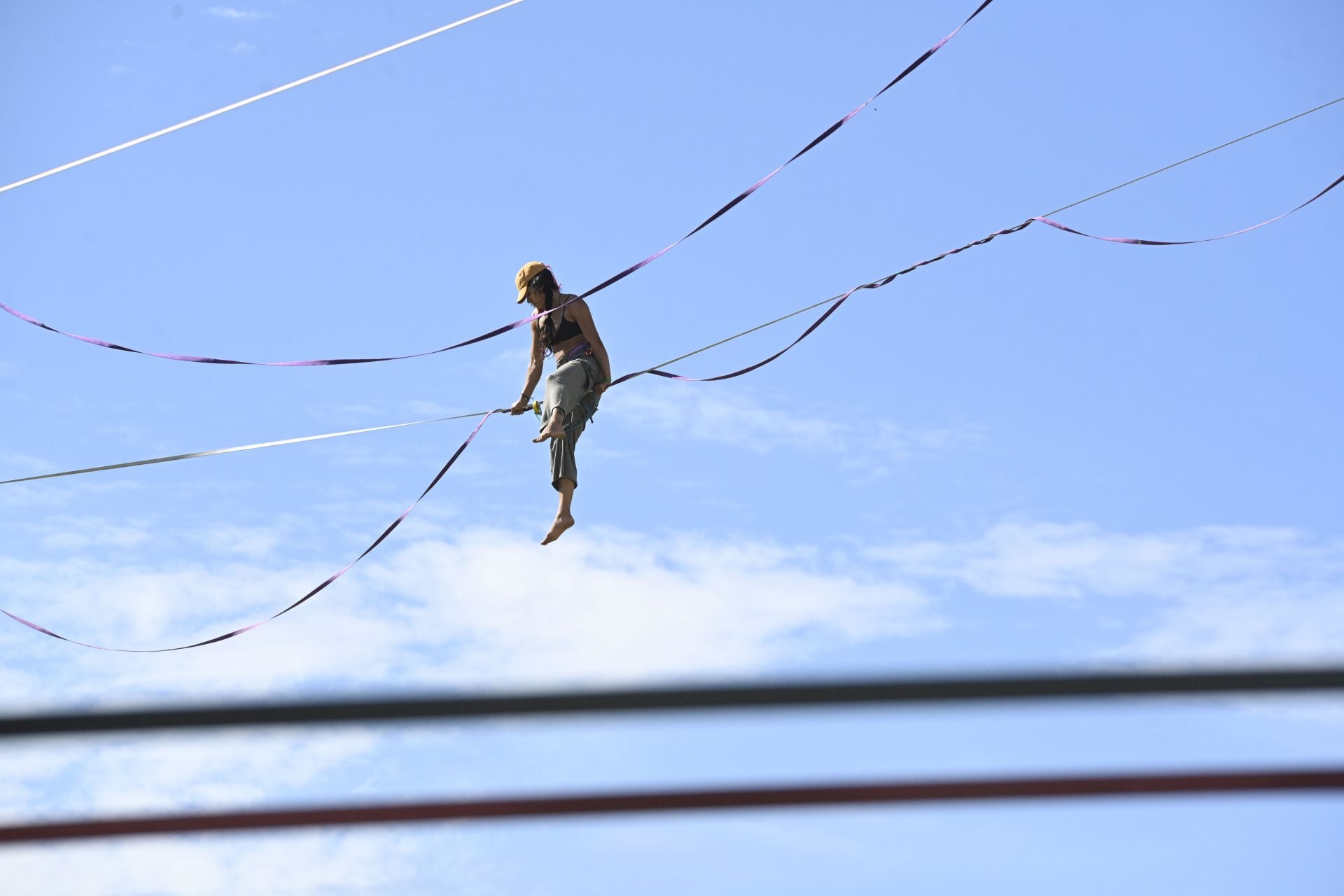 Equilibrios de infarto sobre el Oria