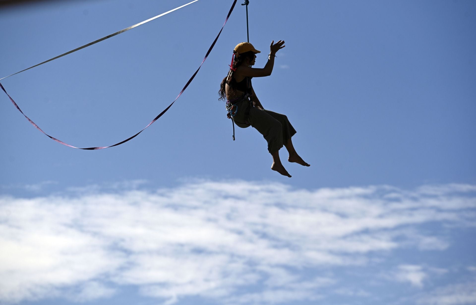 Equilibrios de infarto sobre el Oria