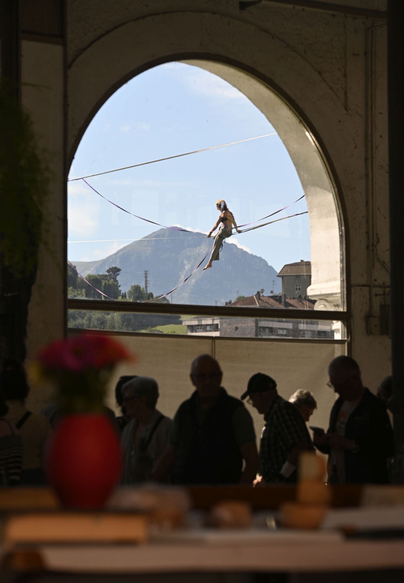 Equilibrios de infarto sobre el Oria