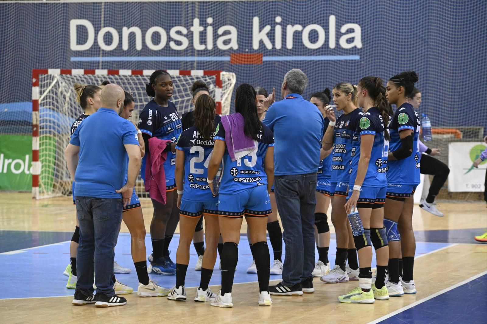 Bera Bera 35 - Porriño 20