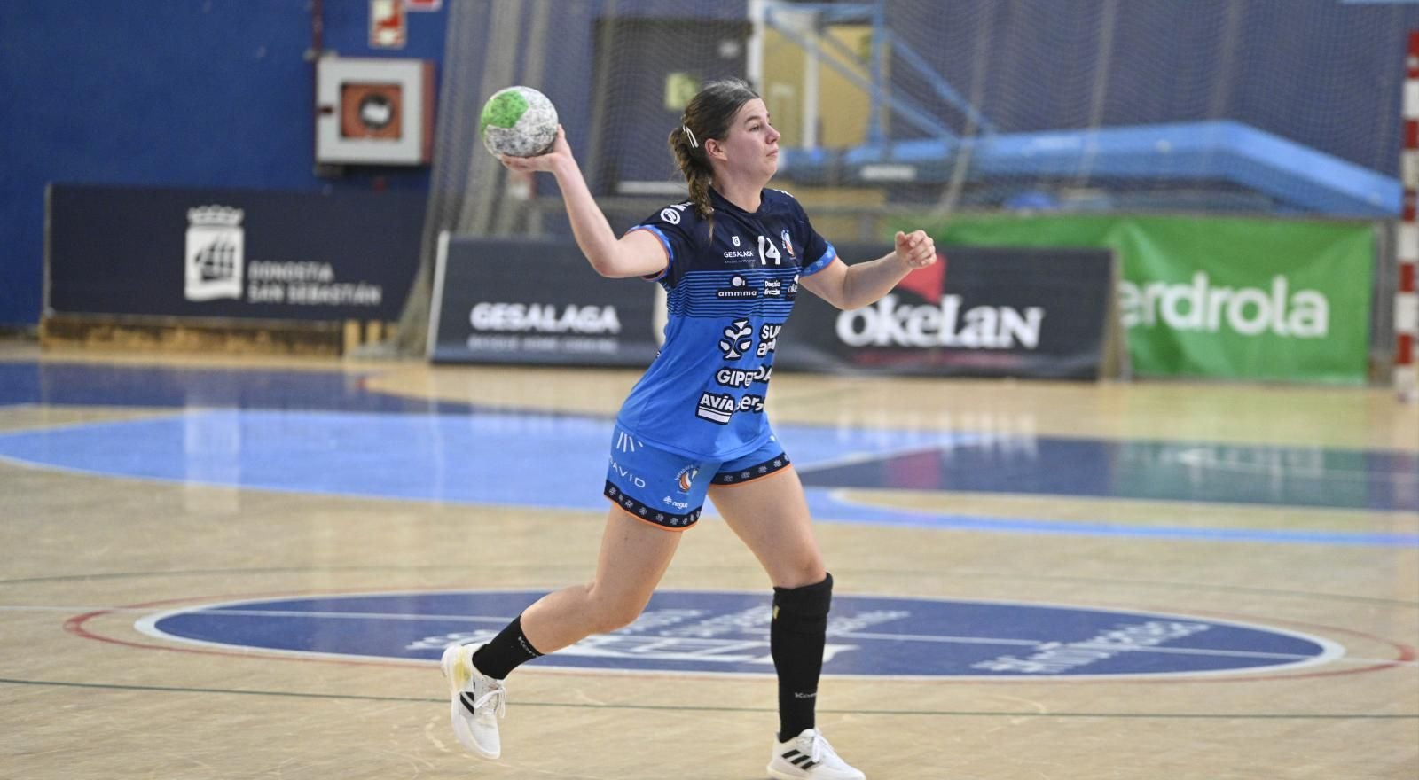 Bera Bera 35 - Porriño 20