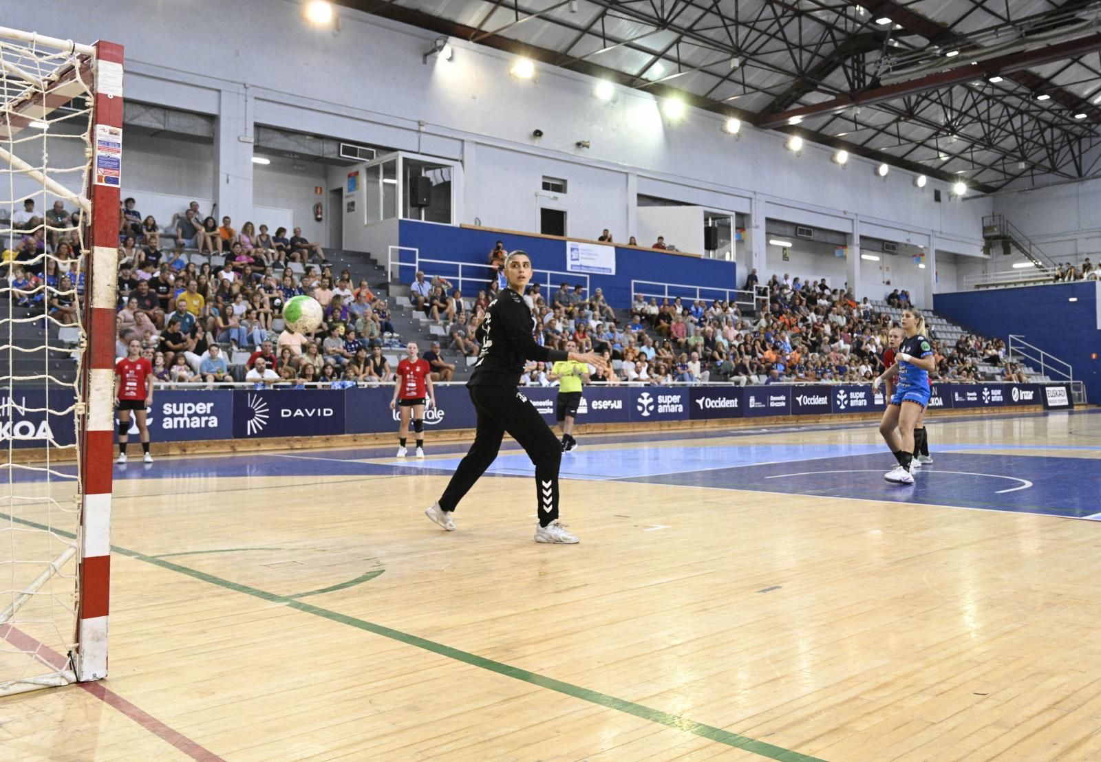 Bera Bera 35 - Porriño 20