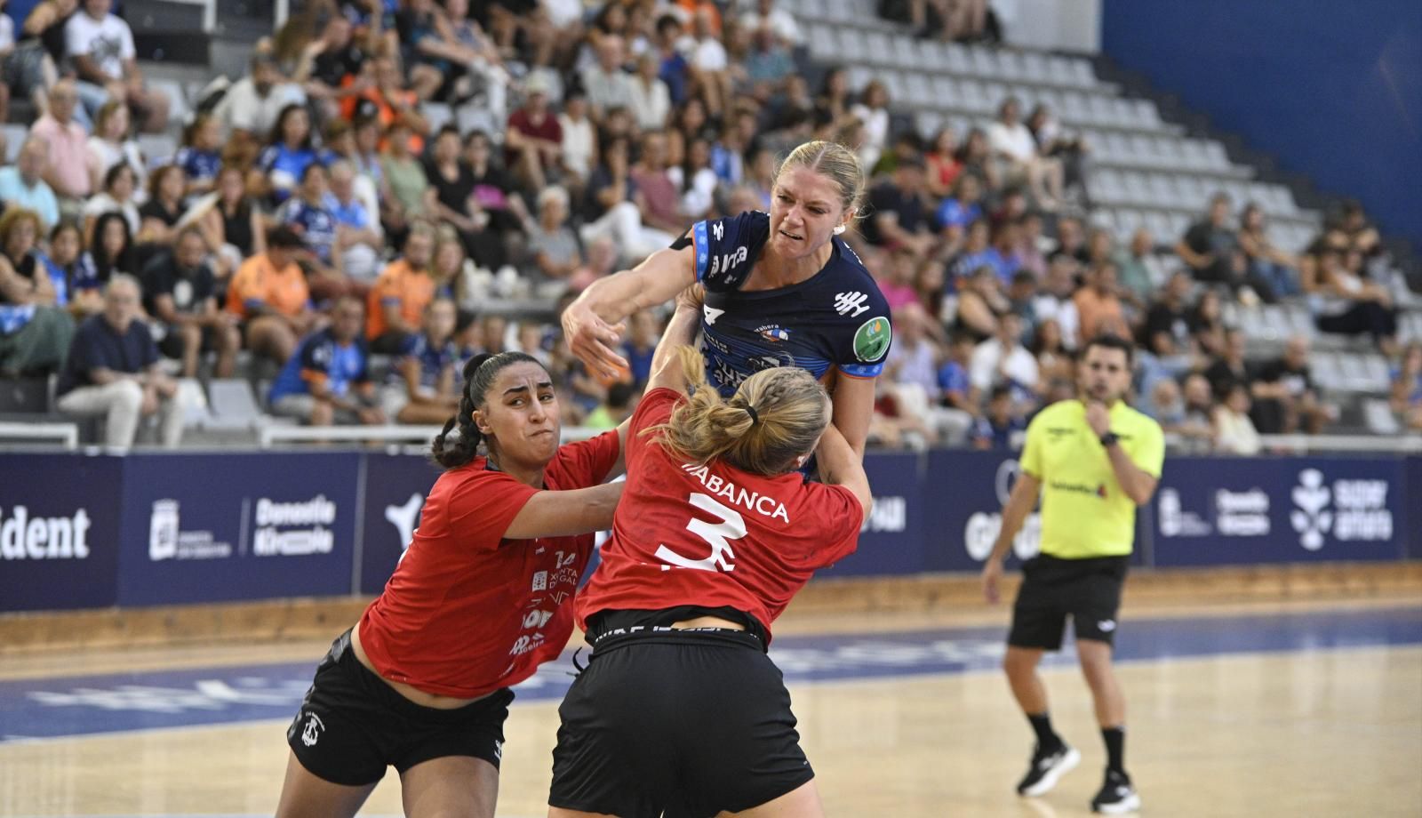 Bera Bera 35 - Porriño 20