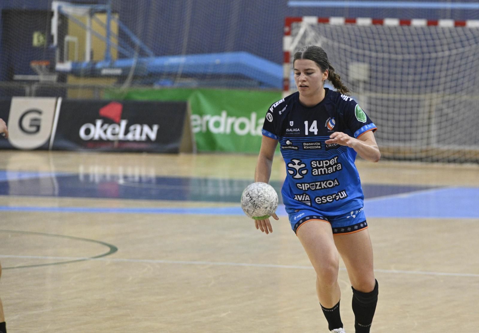 Bera Bera 35 - Porriño 20