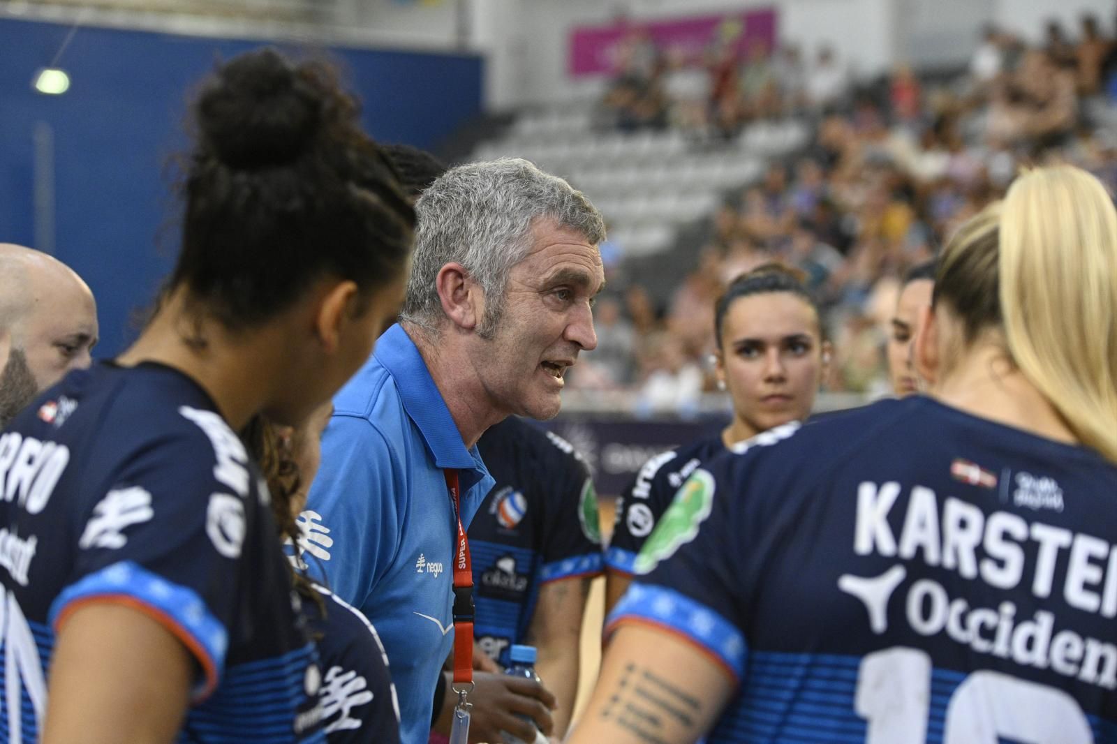 Bera Bera 35 - Porriño 20