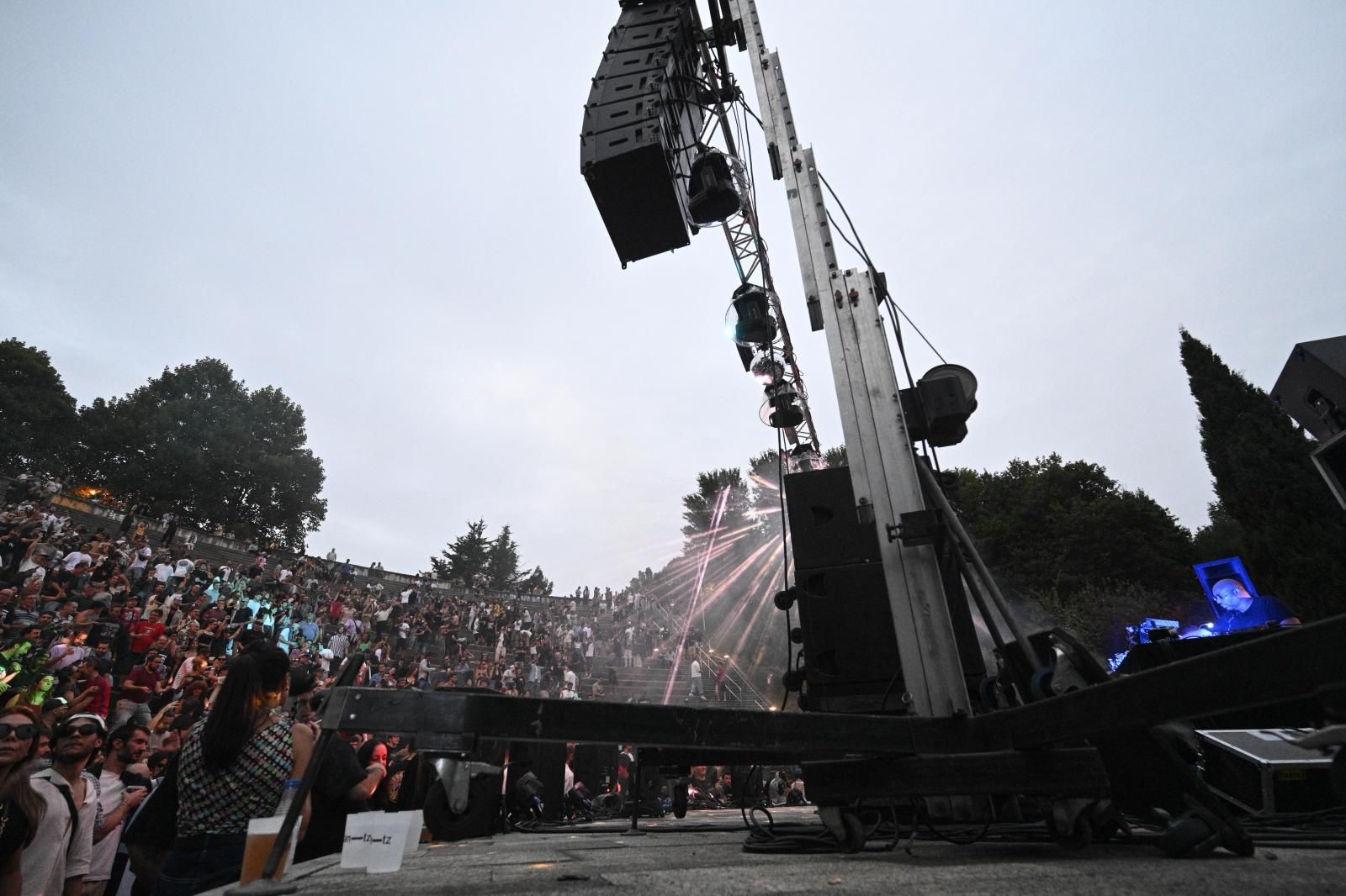 Gran acogida al Dantz Festival