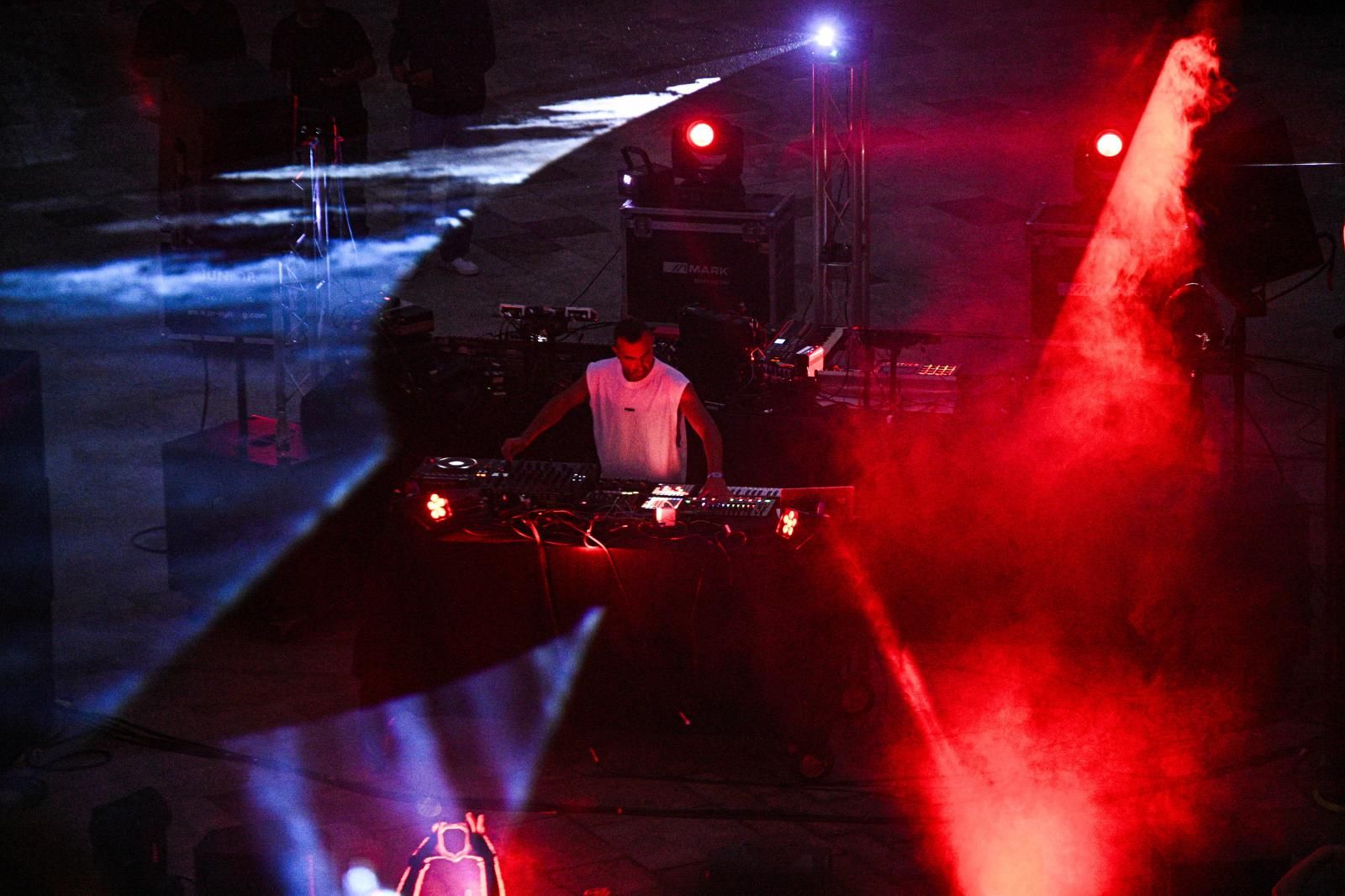 Gran acogida al Dantz Festival