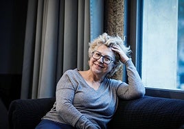 Esther García recibirá el Premio Donostia el día de la inauguración del Festival de Cine.