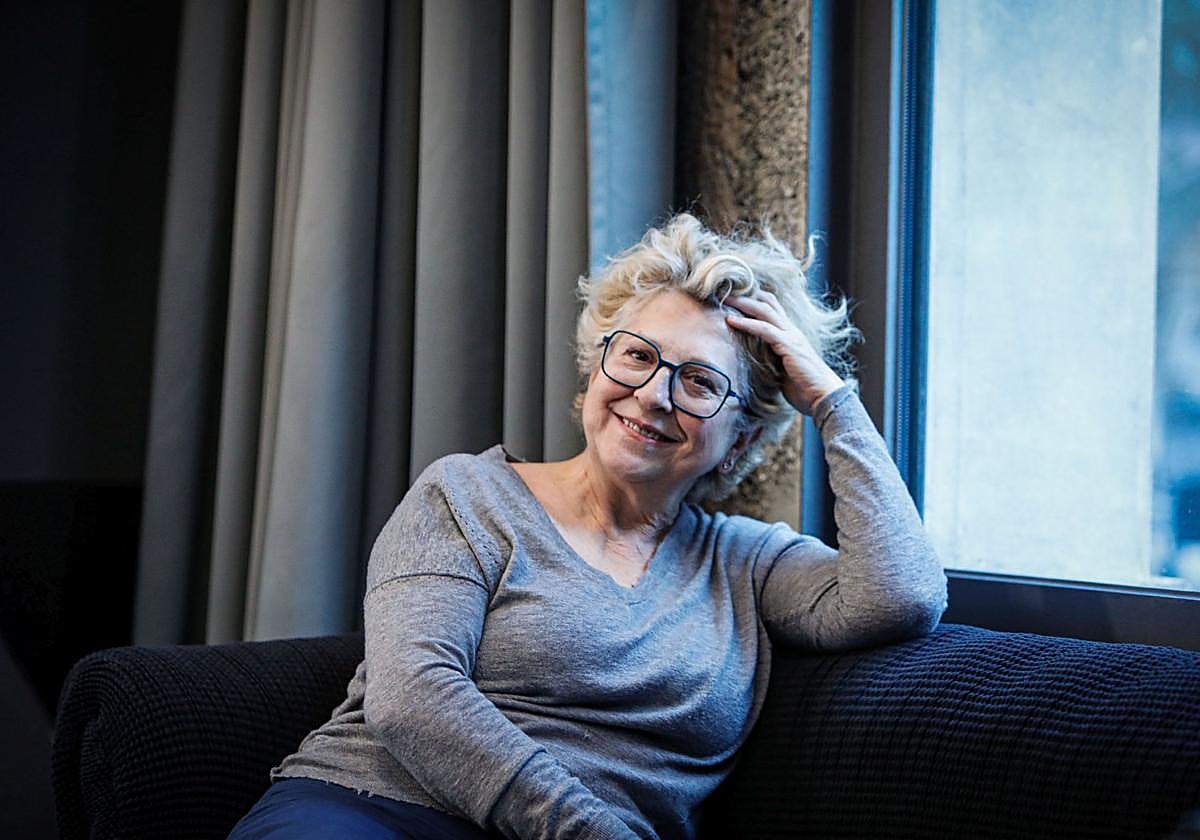 Esther García recibirá el Premio Donostia el día de la inauguración del Festival de Cine.