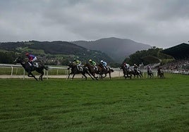 El deporte guipuzcoano se encuentra hoy en el hipódromo