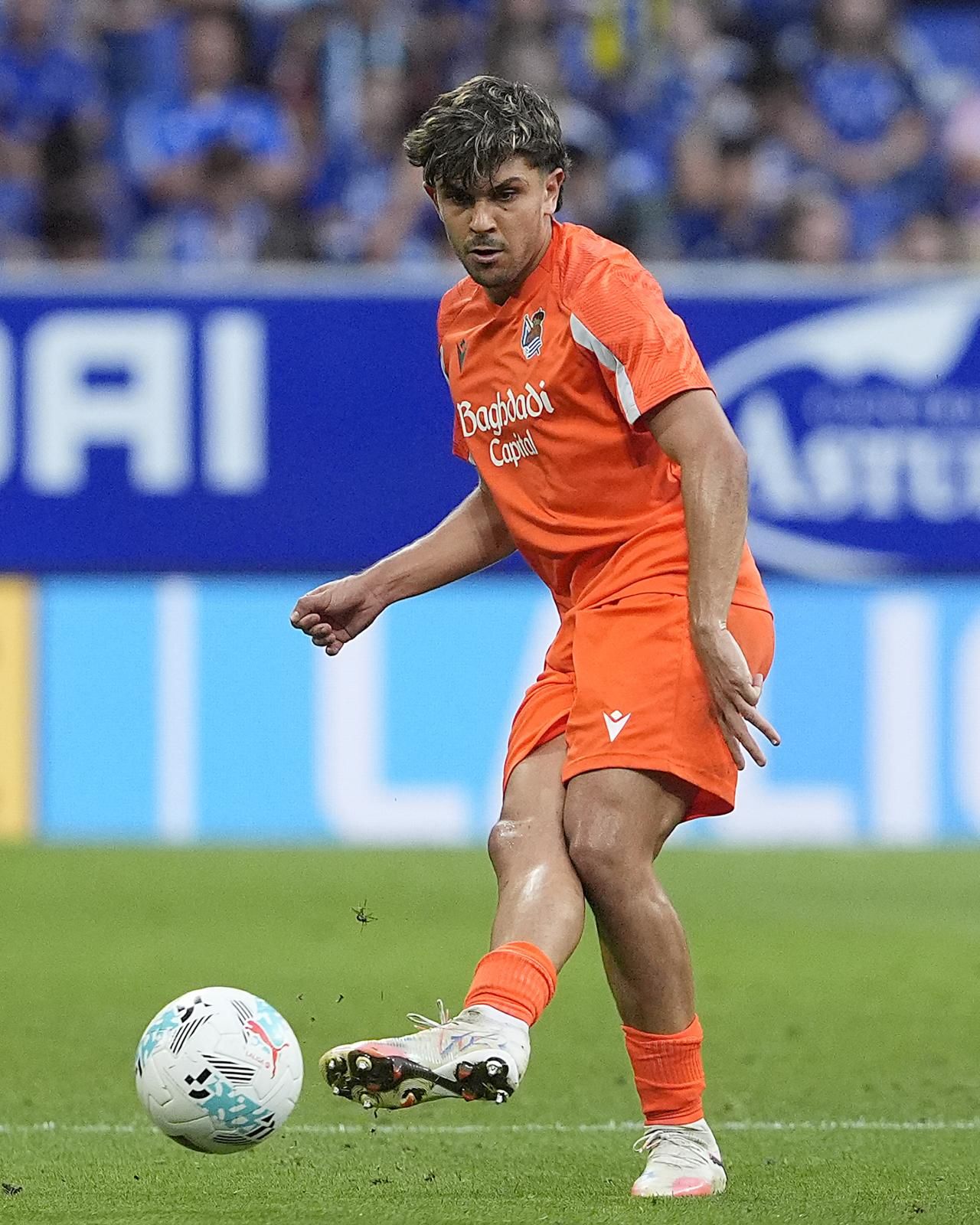 El Oviedo 1 - Real Sociedad 0, en imágenes