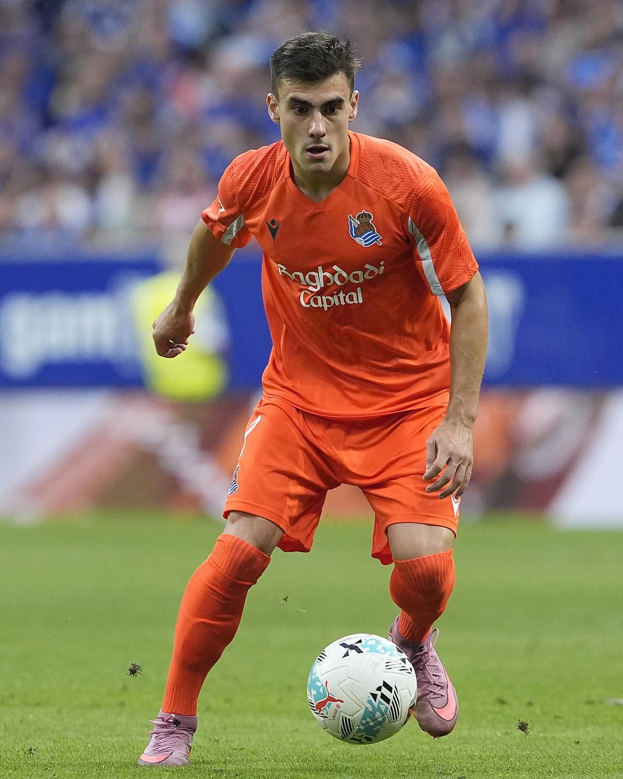 El Oviedo 1 - Real Sociedad 0, en imágenes