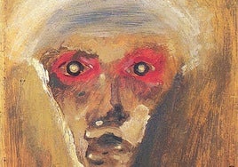 Fotograma del documental 'Mis años de la guerra. Arnold Schoenberg'.