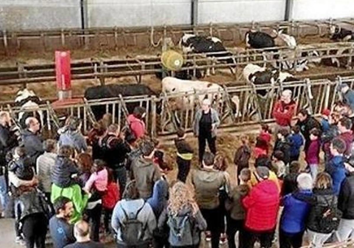 Ikuiluak bisitatzeko aukera izango dute bisitariek irailean.