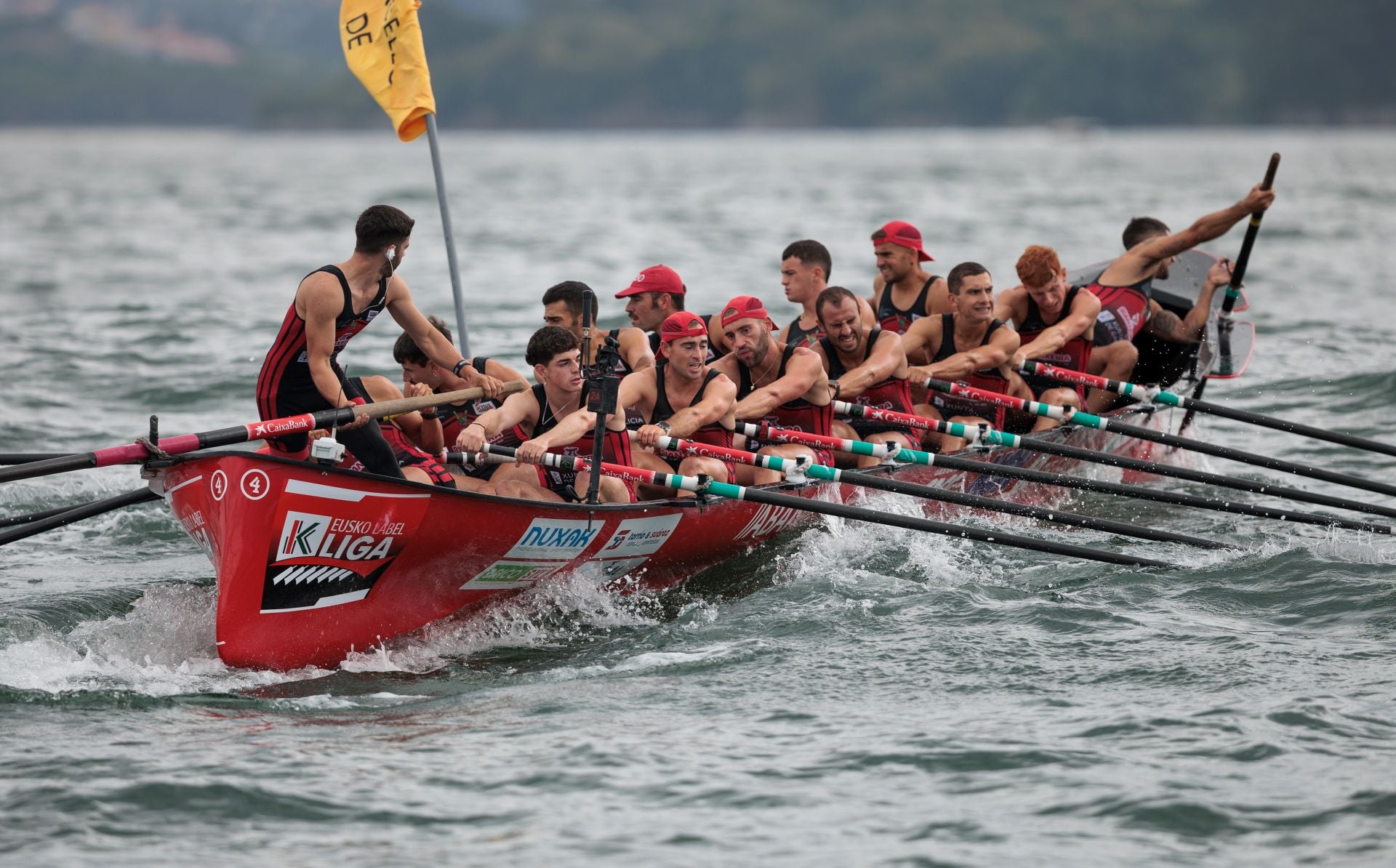 Orio vuelve a reinar en La Liga ACT