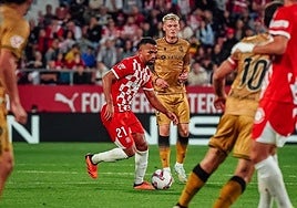 Sergio ya tiene a su «enérgico» perro de presa