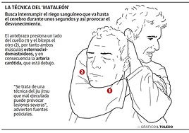 Tres detenidos en el segundo robo con mataleón en 8 días en Gipuzkoa