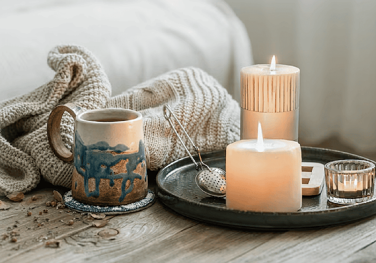 Descubre los beneficios de las velas para tu hogar