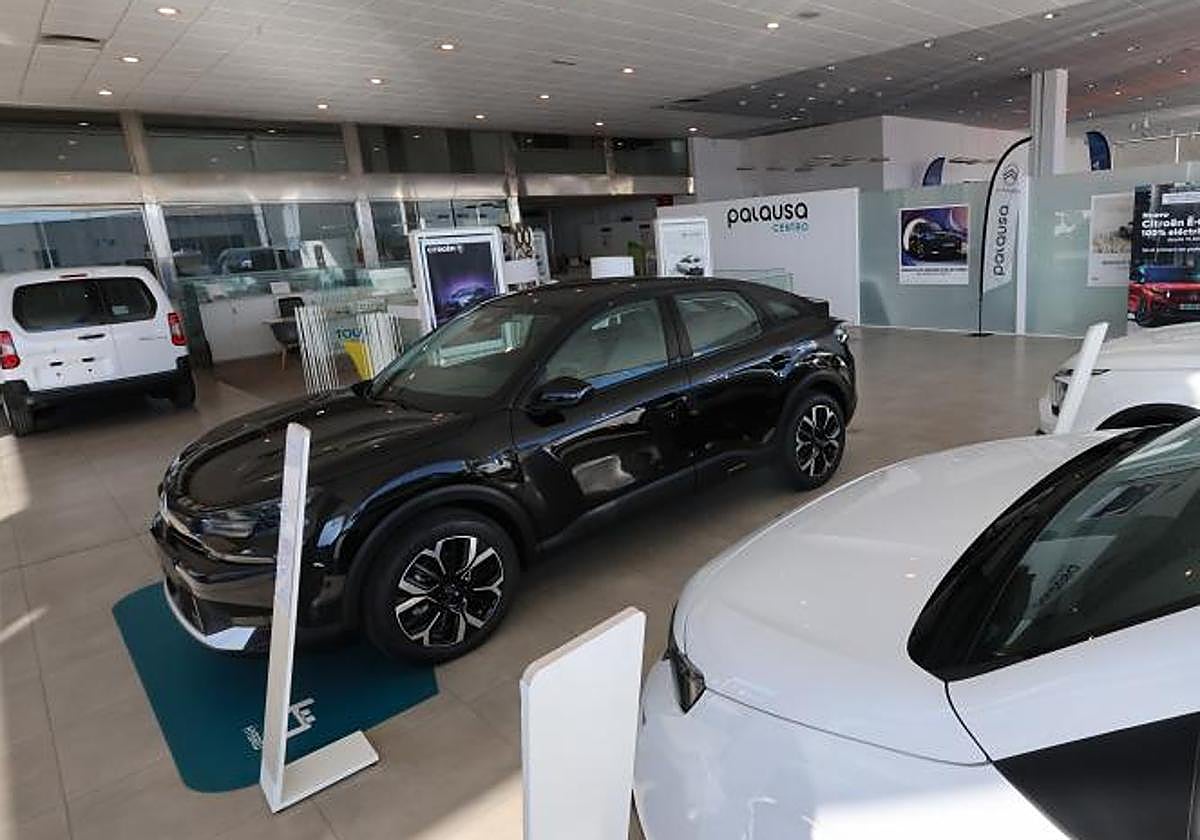 El 81% de los coches vendidos en Gipuzkoa el mes pasado son híbridos o eléctricos.