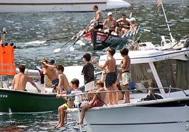 Galiziara ez zuten joaterik izango gaztetxo hauek baina beti egongo dira Esperantzarekin.