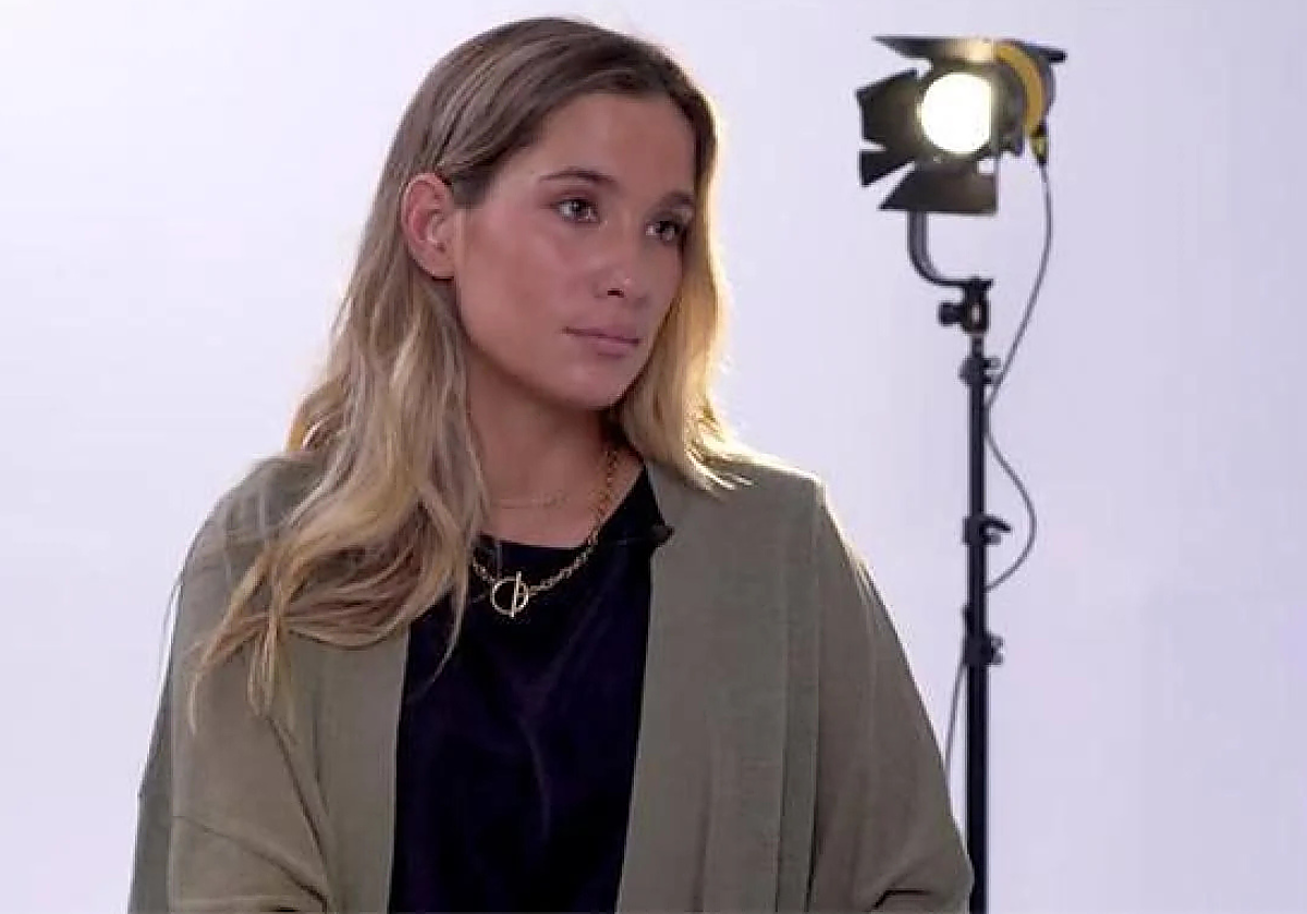 María Pombo desata la polémica por su opinión sobre la lectura: «No sois mejores porque os guste leer»