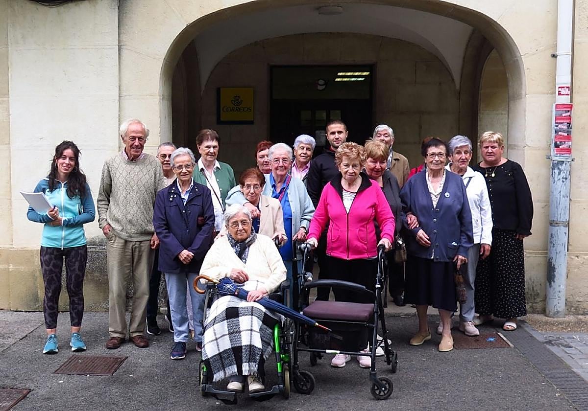 Los paseos de 'Izalbira', así como el resto de actividades, retornarán el el próximo mes de octubre.