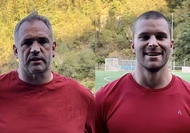 Oskar Astarloa y Gorka Igartiburu han sido presentados como los nuevos entrenadores del equipo femenino.