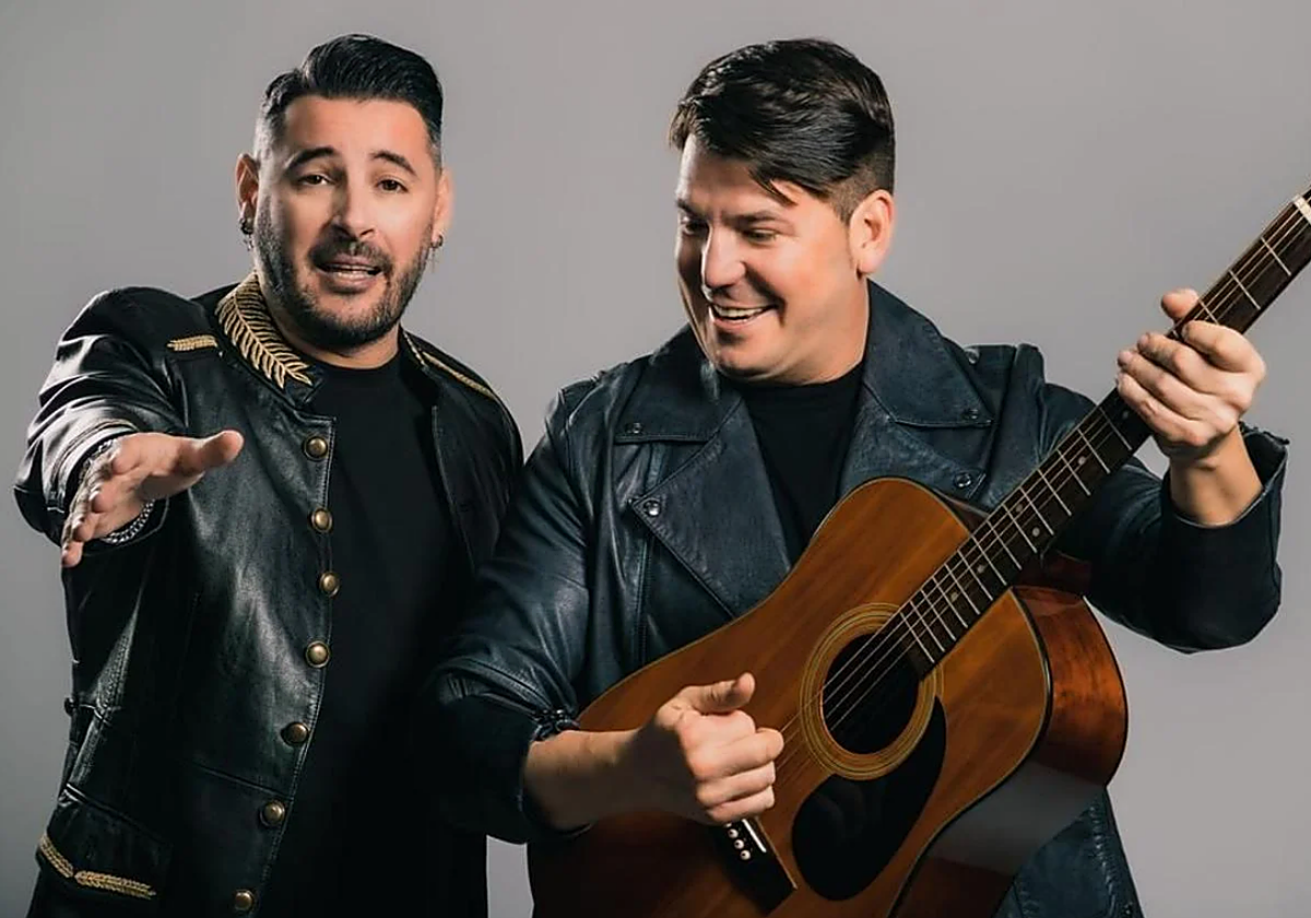 Andy y Lucas cancelan a falta de tres días su concierto en San Sebastián