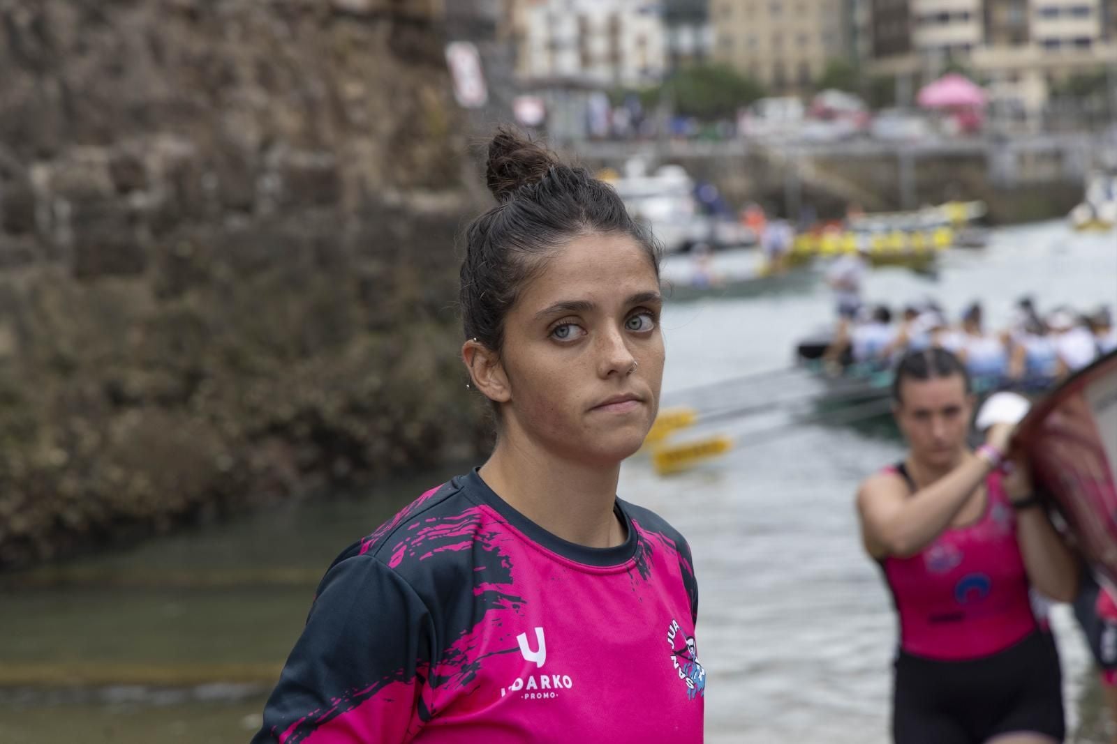 Clasificatoria femenina de la Bandera de La Concha