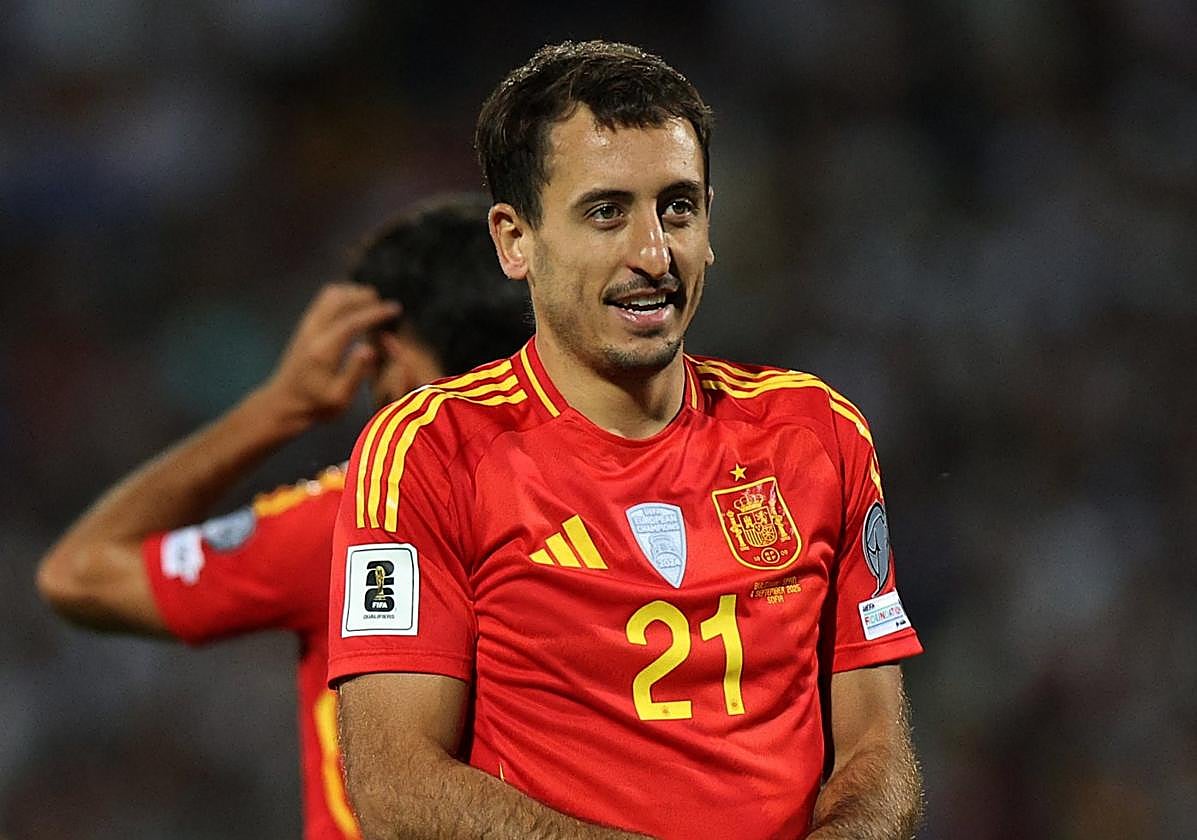 Oyarzabal leads the win at the beginning of the World Cup