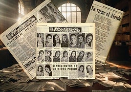 «Ya viene el Alarde»