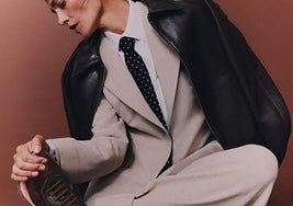 Laura Ponte, nueva imagen de Hispanitas.