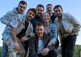 El grupo Mirari actuará a las 20.00 horas en la plaza del Kiosko.