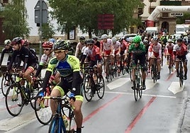 La prueba de 83 kilómetros reunirá a un pelotón de 120 ciclistas.