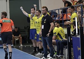 Mozas, ante el Braga.