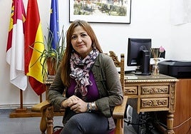 La ingeniera forestal Marta Corella, en una imagen de archivo.