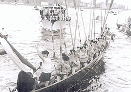 La Bandera de La Concha tiene sus nombres propios