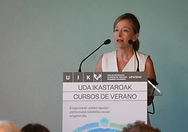 Mendoza llama a «dar un paso más por Europa frente a la incertidumbre»