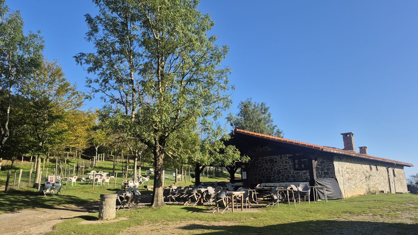 Hernio, panorámica perfecta de los montes de Gipuzkoa