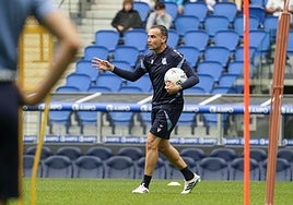 Sergio debe conseguir cuanto antes resultados que impulsen la ambición del equipo y la afición.