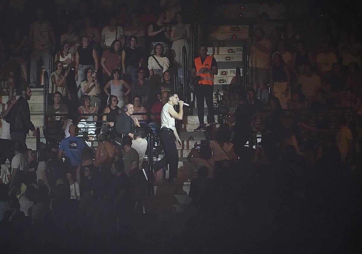 Imagen principal - ZETAK o cuando los mitos vascos bajaron a la arena